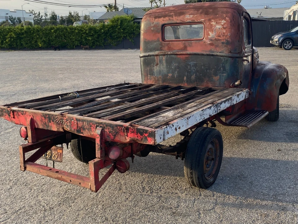 1947 Ford Pickup (1940-1947) - Image 11 of 19