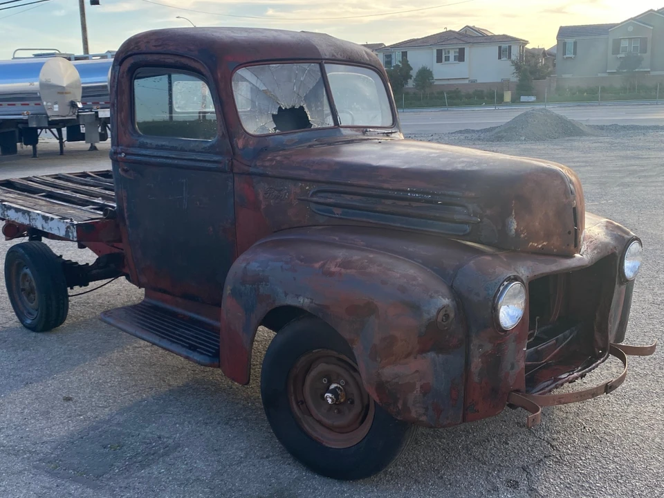 1947 Ford Pickup (1940-1947) - Image 5 of 19