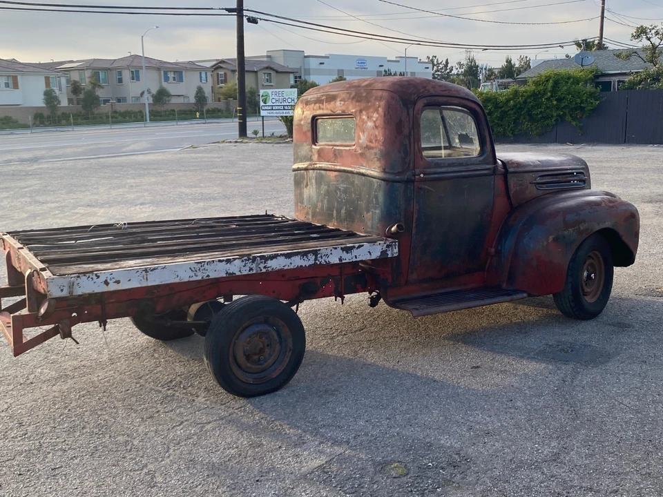 1947 Ford Pickup (1940-1947) - Image 3 of 19