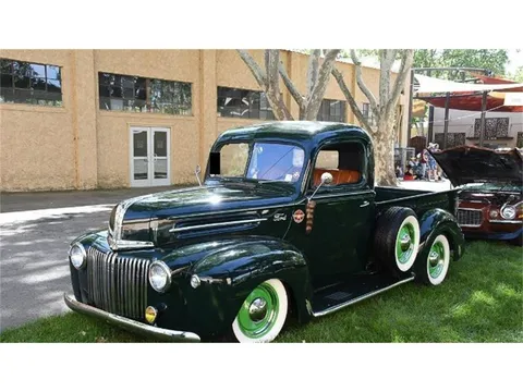 1947 Ford F1