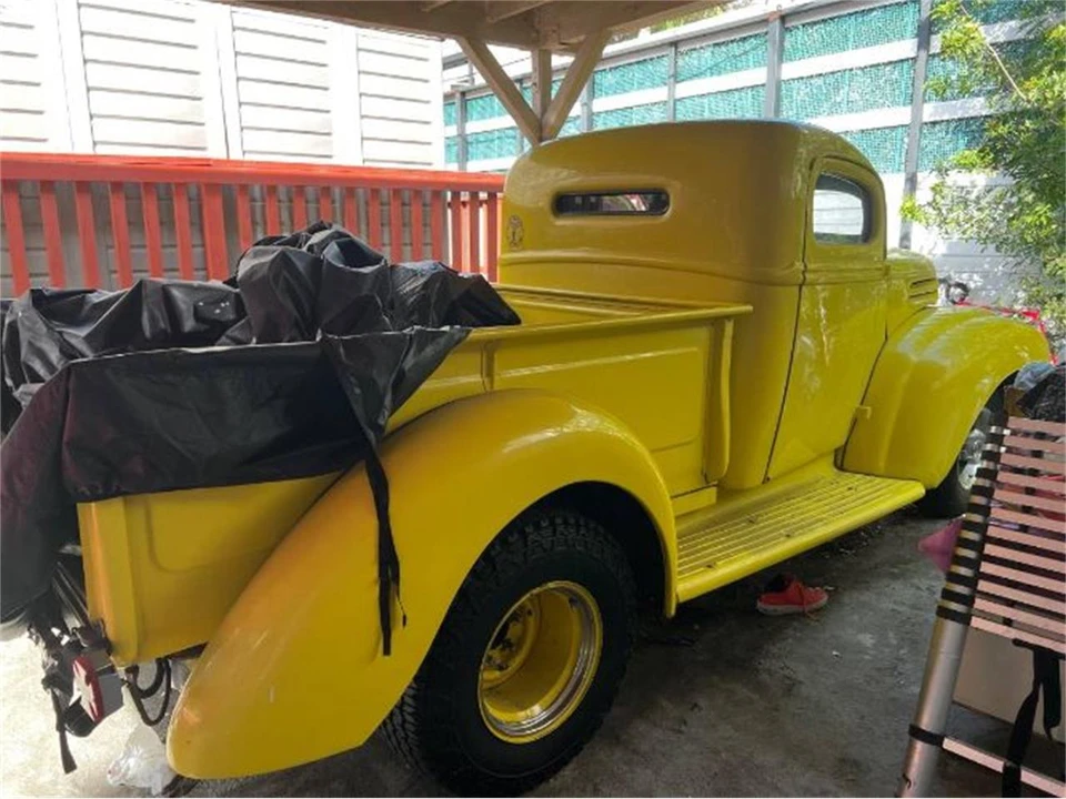1947 Ford Pickup (1940-1947) - Image 6 of 13