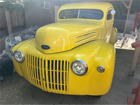 1947 Ford F1