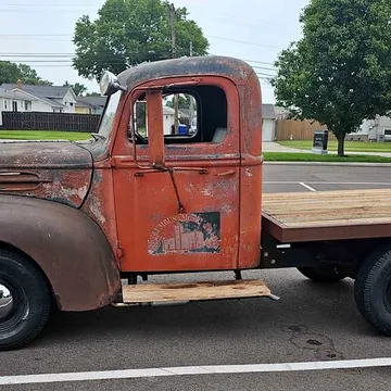 1947 Ford F1