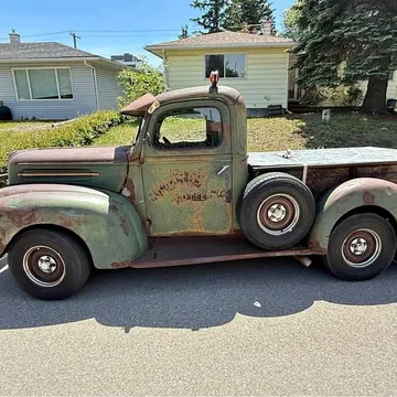 1947 Ford F1