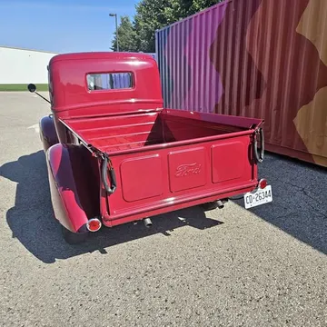 1947 Ford F1