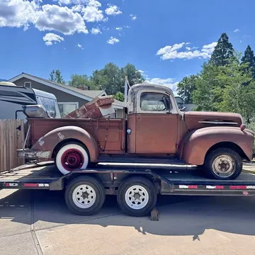 1947 Ford F1