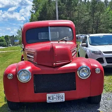 1947 Ford F1