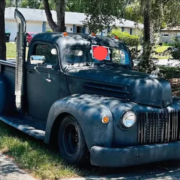 1947 Ford F1