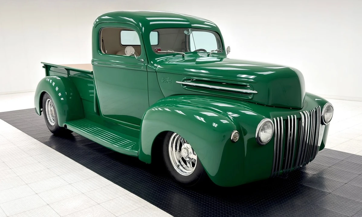 1947 Ford Pickup (1940-1947) - Image 7 of 12
