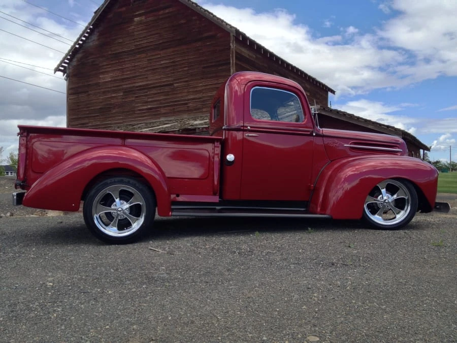 1947 Ford Pickup (1940-1947) - Image 2 of 10