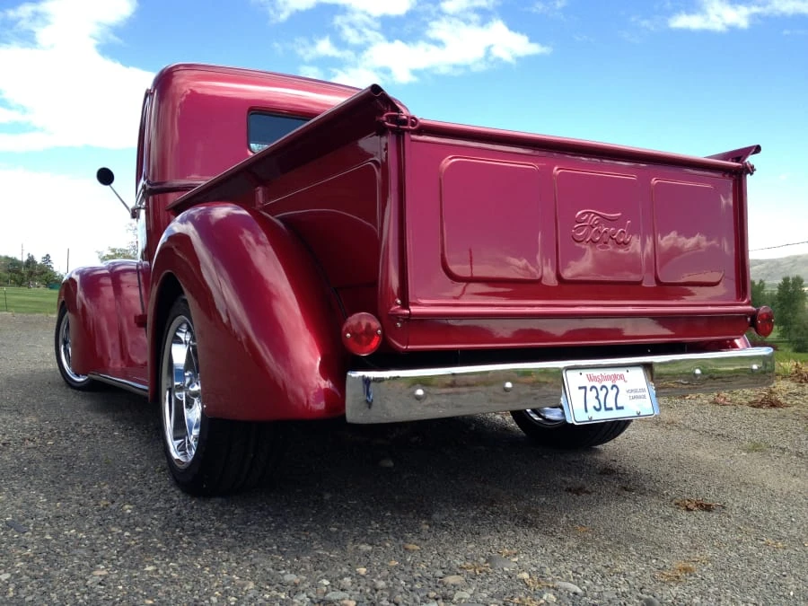 1947 Ford Pickup (1940-1947) - Image 3 of 10