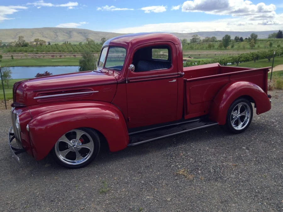 1947 Ford Pickup (1940-1947) - Image 10 of 10
