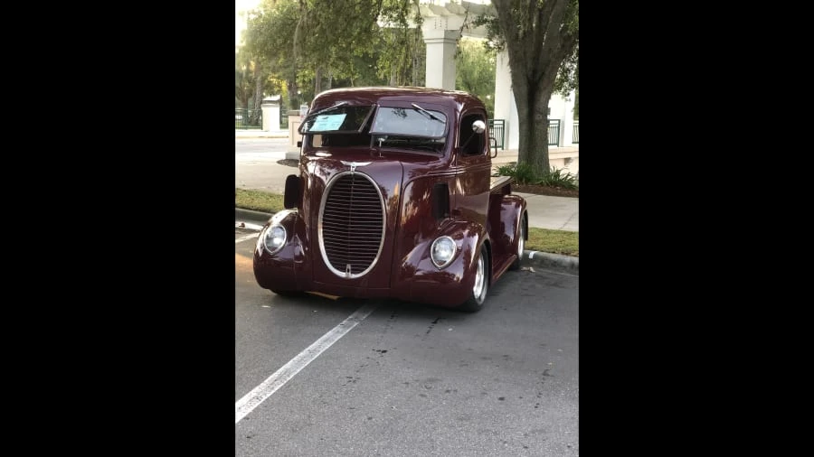 1947 Ford Pickup (1940-1947) - Image 3 of 8