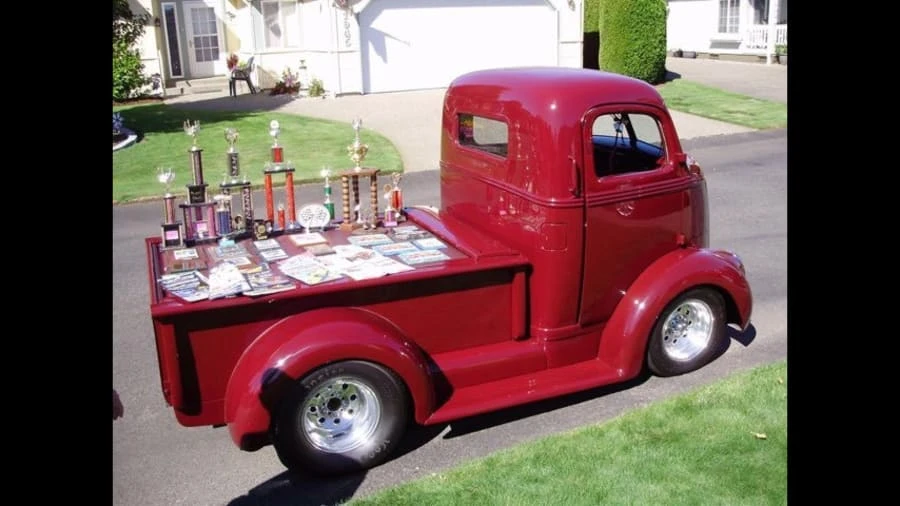 1947 Ford Pickup (1940-1947) - Image 4 of 8