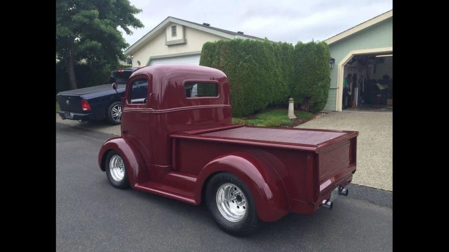 1947 Ford Pickup (1940-1947) - Image 5 of 8