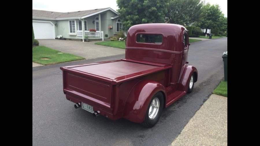 1947 Ford Pickup (1940-1947) - Image 8 of 8