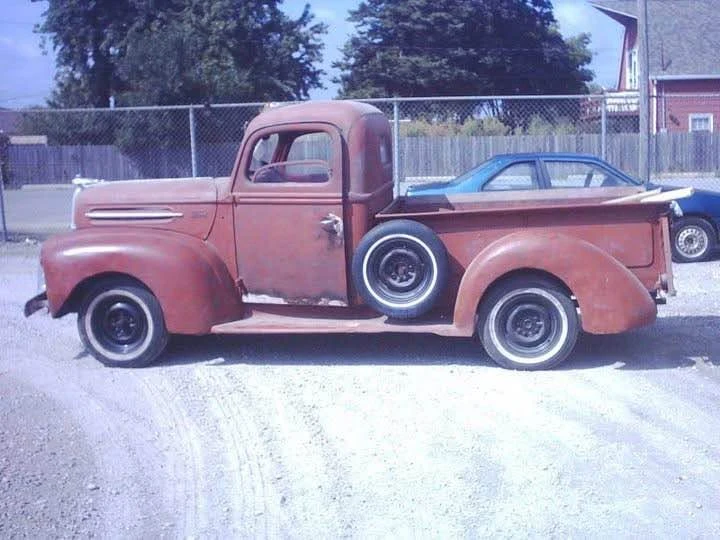 1947 Ford F-Series - Image 2 of 12