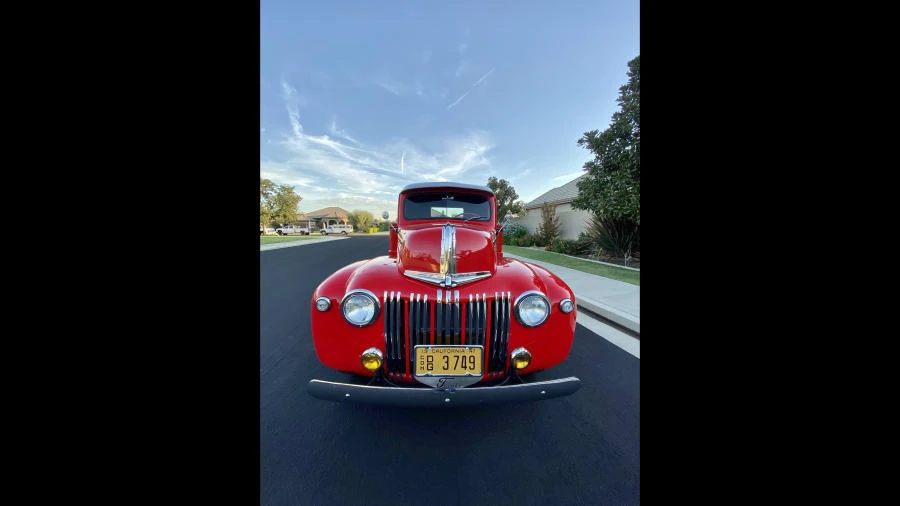 1947 Ford Pickup (1940-1947) - Image 7 of 10