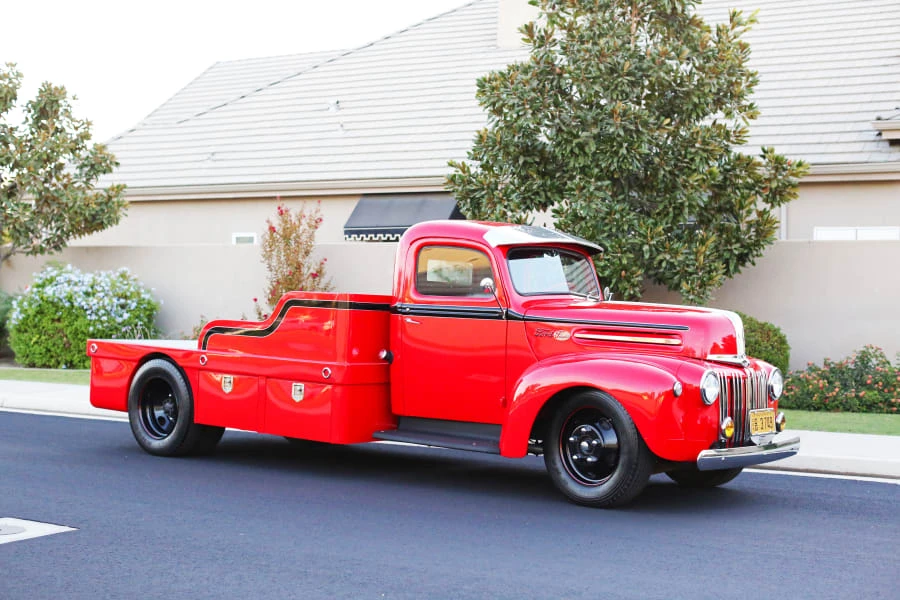 1947 Ford Pickup (1940-1947) - Image 2 of 10