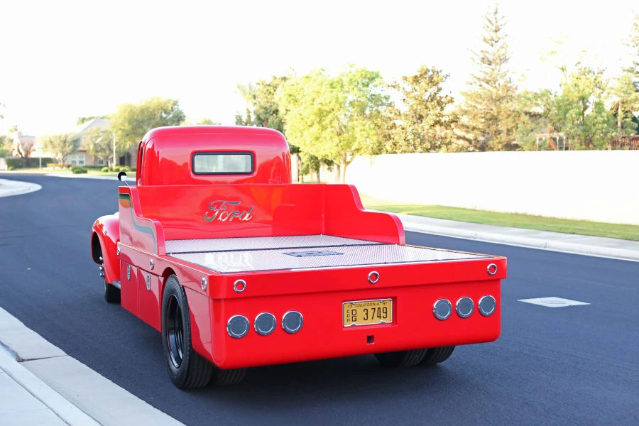 1947 Ford Pickup (1940-1947) - Image 3 of 10