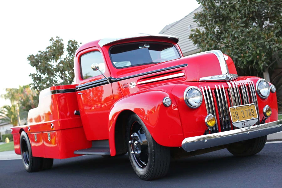 1947 Ford Pickup (1940-1947) - Image 8 of 10