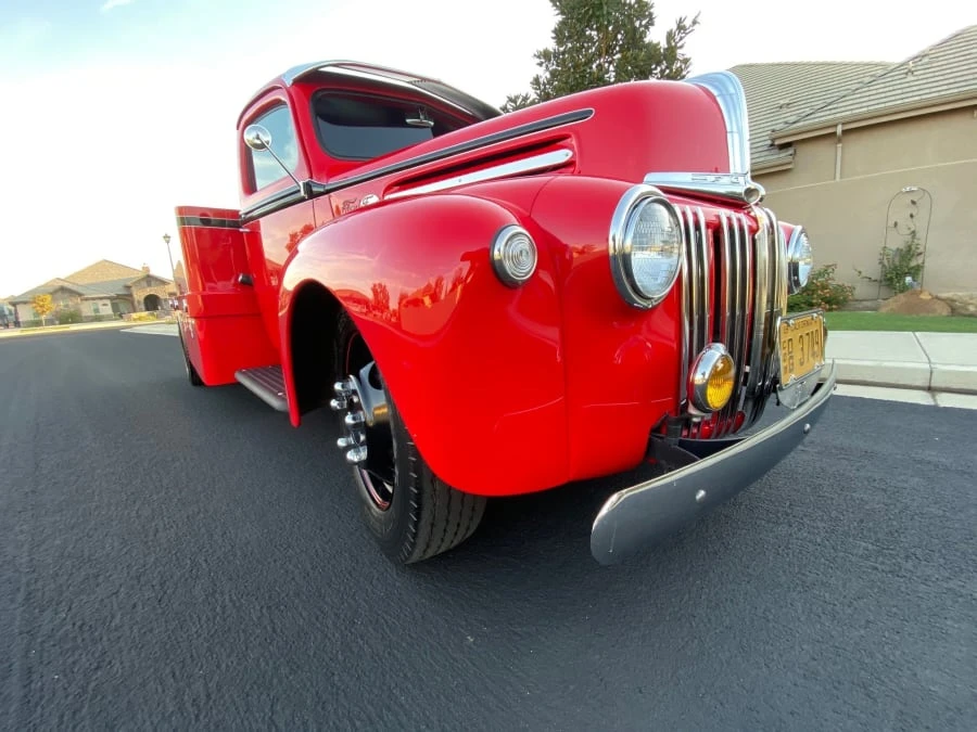 1947 Ford Pickup (1940-1947) - Image 9 of 10