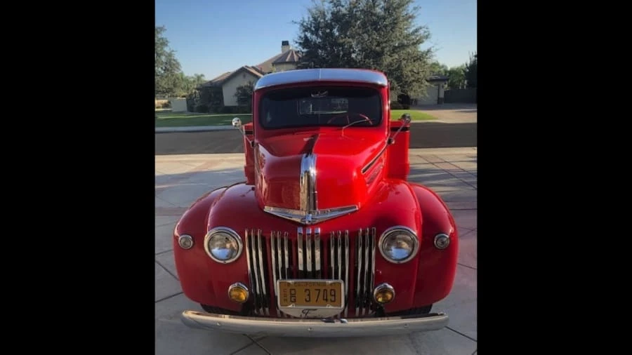 1947 Ford Pickup (1940-1947) - Image 10 of 10