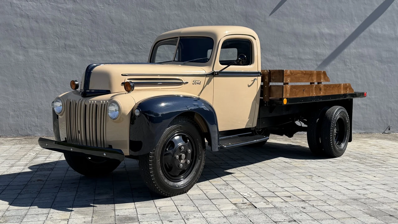 1947 Ford Pickup (1940-1947) - Image 3 of 31