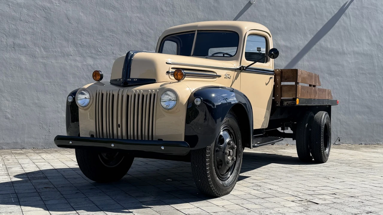 1947 Ford Pickup (1940-1947) - Image 5 of 31