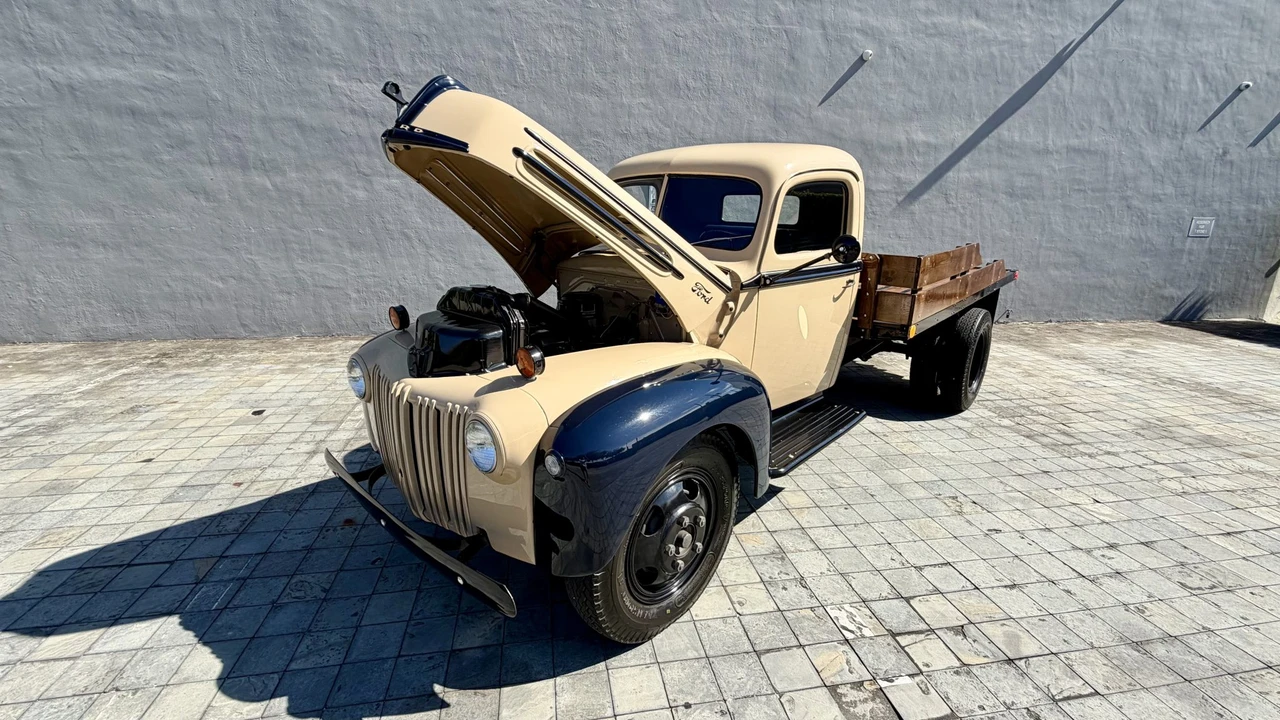1947 Ford Pickup (1940-1947) - Image 18 of 31