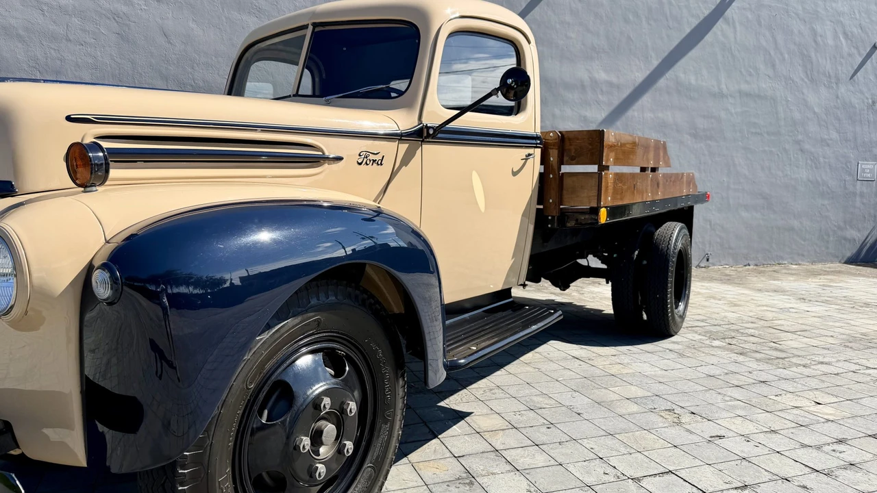 1947 Ford Pickup (1940-1947) - Image 23 of 31