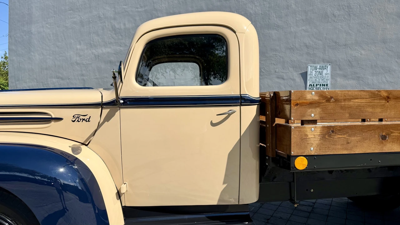 1947 Ford Pickup (1940-1947) - Image 25 of 31