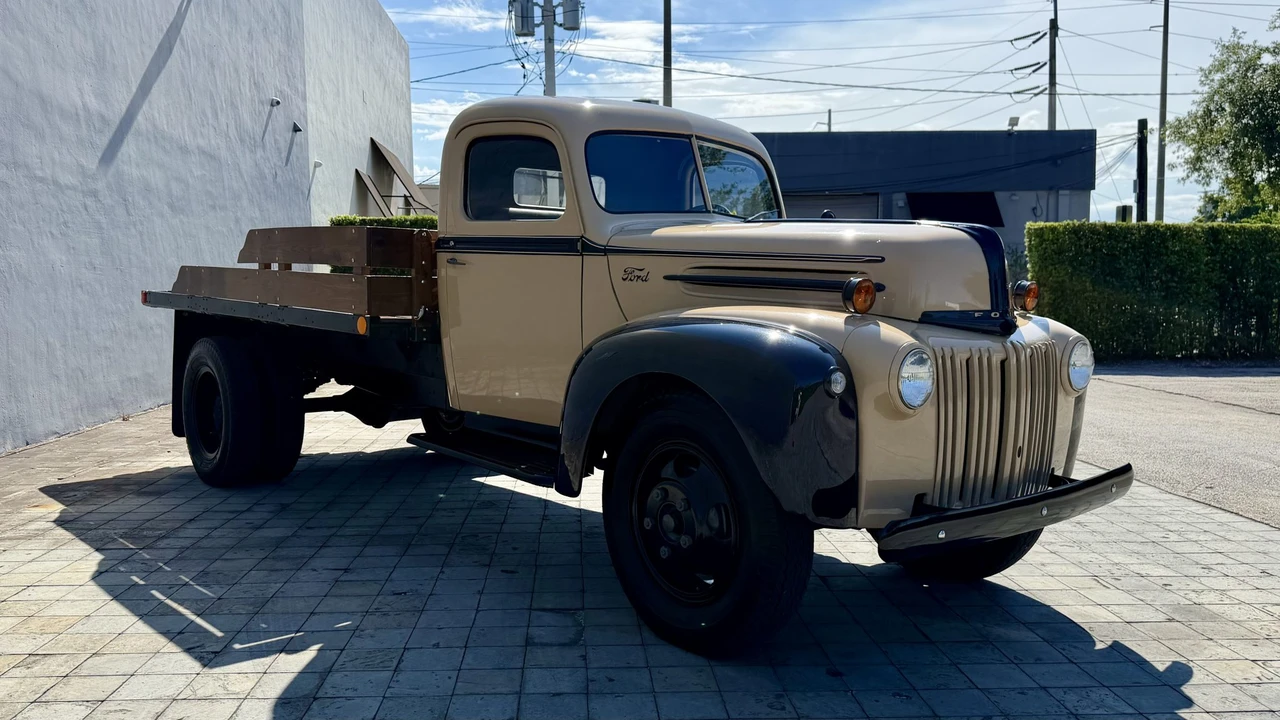 1947 Ford Pickup (1940-1947) - Image 11 of 31
