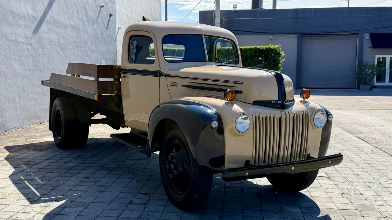 1947 Ford Pickup (1940-1947) - Image 10 of 31