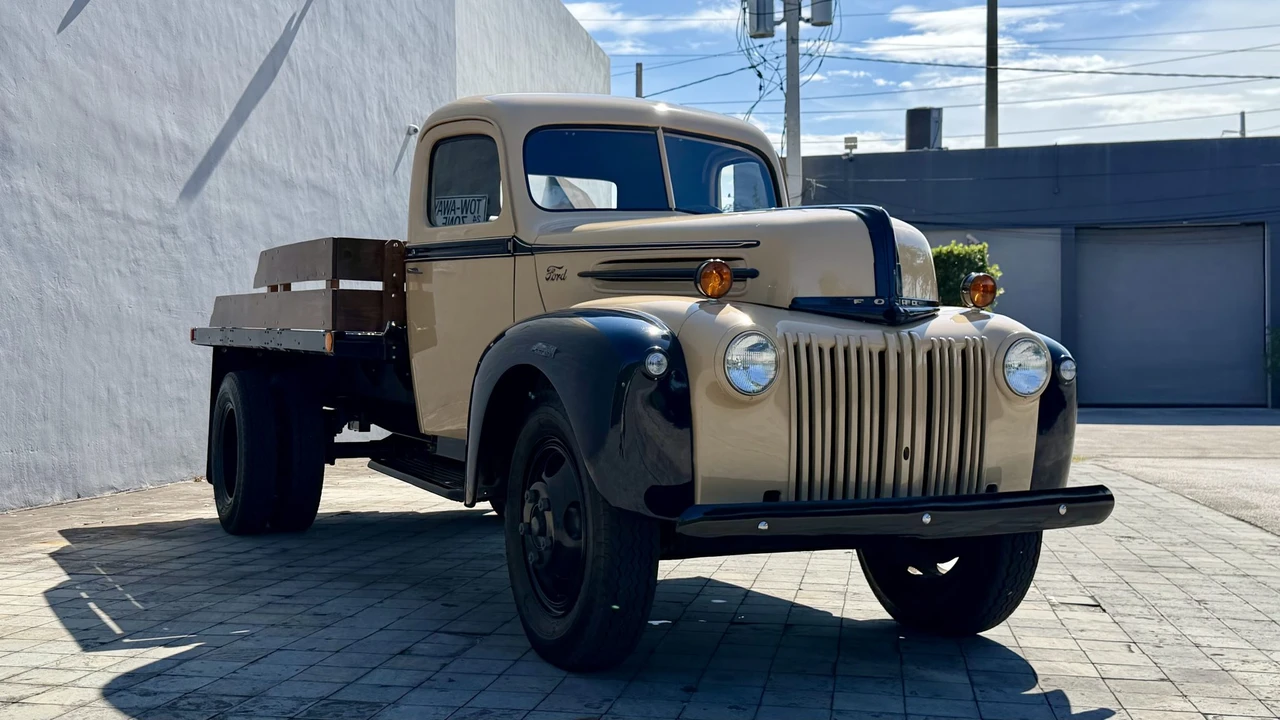 1947 Ford Pickup (1940-1947) - Image 9 of 31