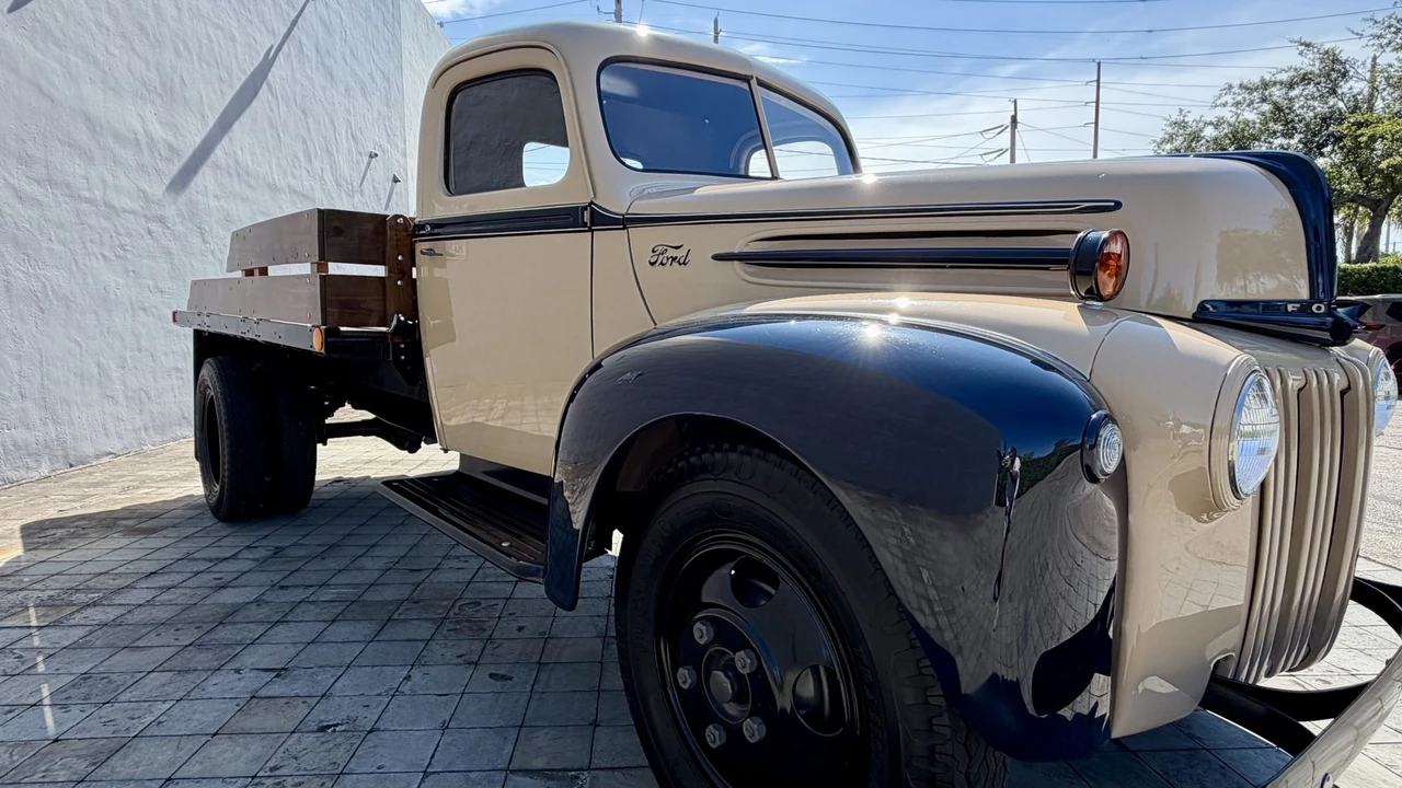1947 Ford Pickup (1940-1947) - Image 21 of 31