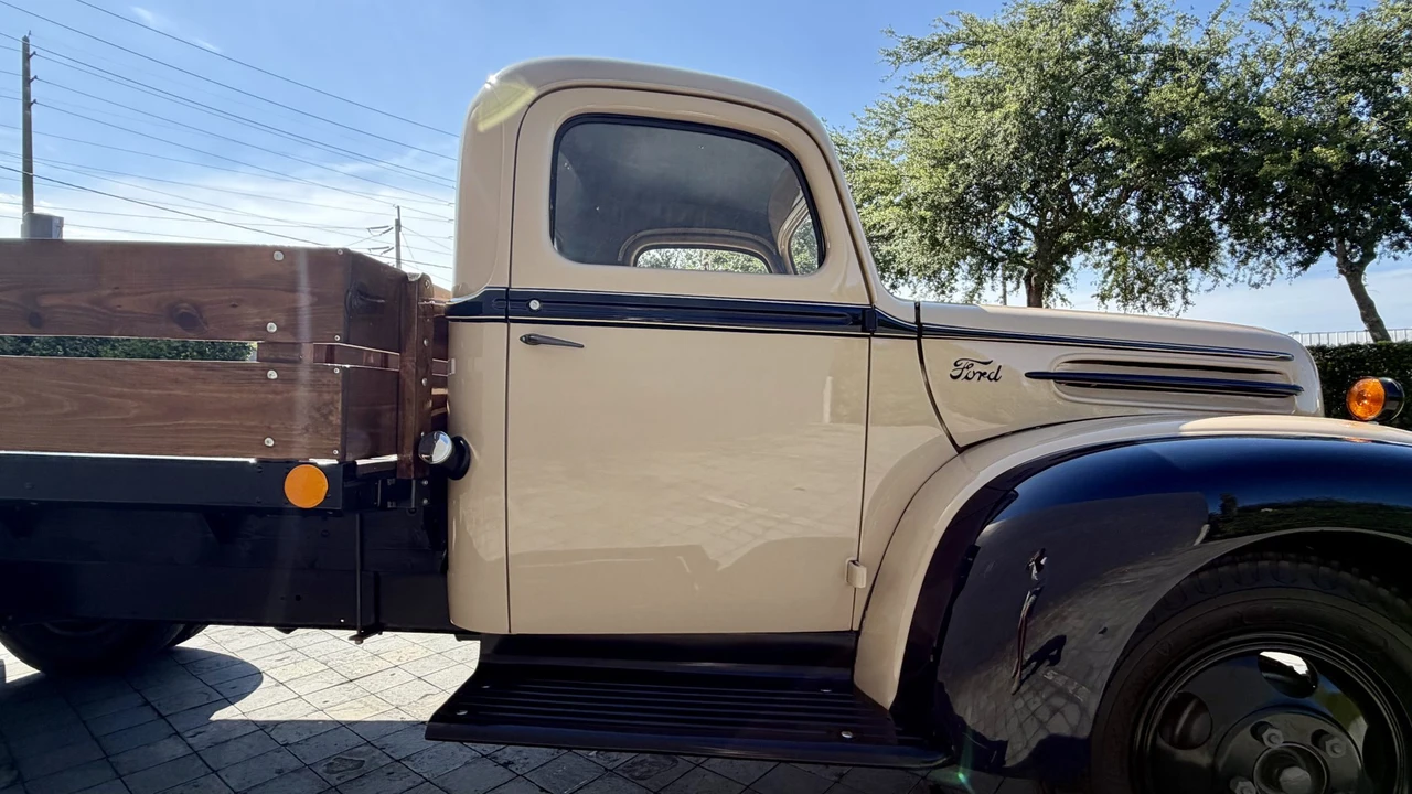1947 Ford Pickup (1940-1947) - Image 19 of 31