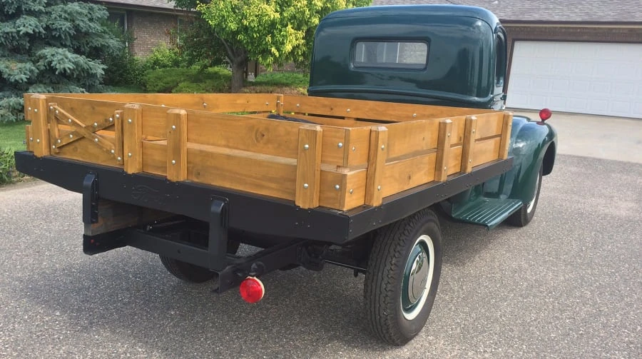 1947 Ford Pickup (1940-1947) - Image 4 of 10