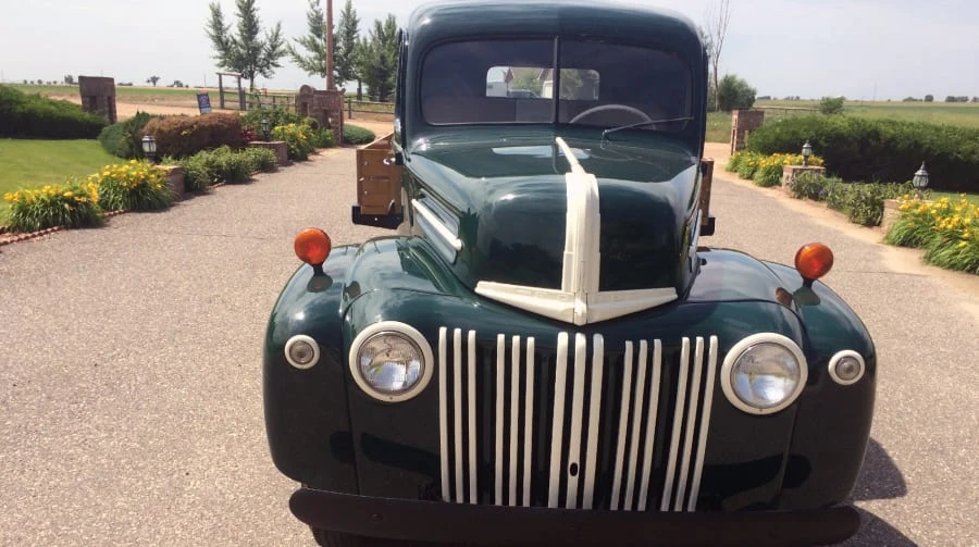 1947 Ford Pickup (1940-1947) - Image 9 of 10