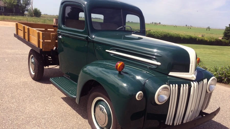 1947 Ford Pickup (1940-1947) - Image 10 of 10