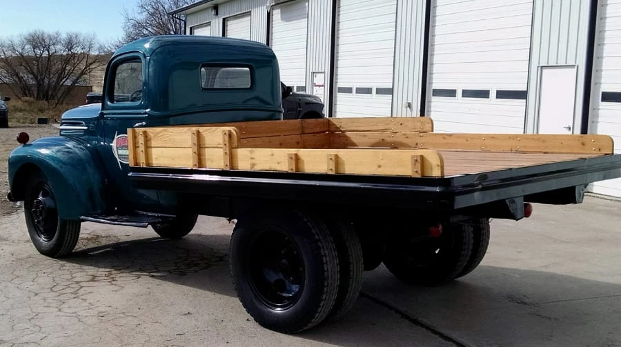 1947 Ford Pickup (1940-1947) - Image 2 of 4
