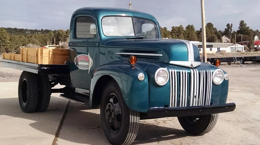 1947 Ford Pickup (1940-1947) - Image 3 of 4