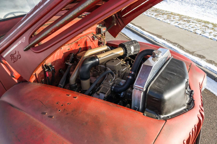 1947 Ford Pickup (1940-1947) - Image 23 of 26