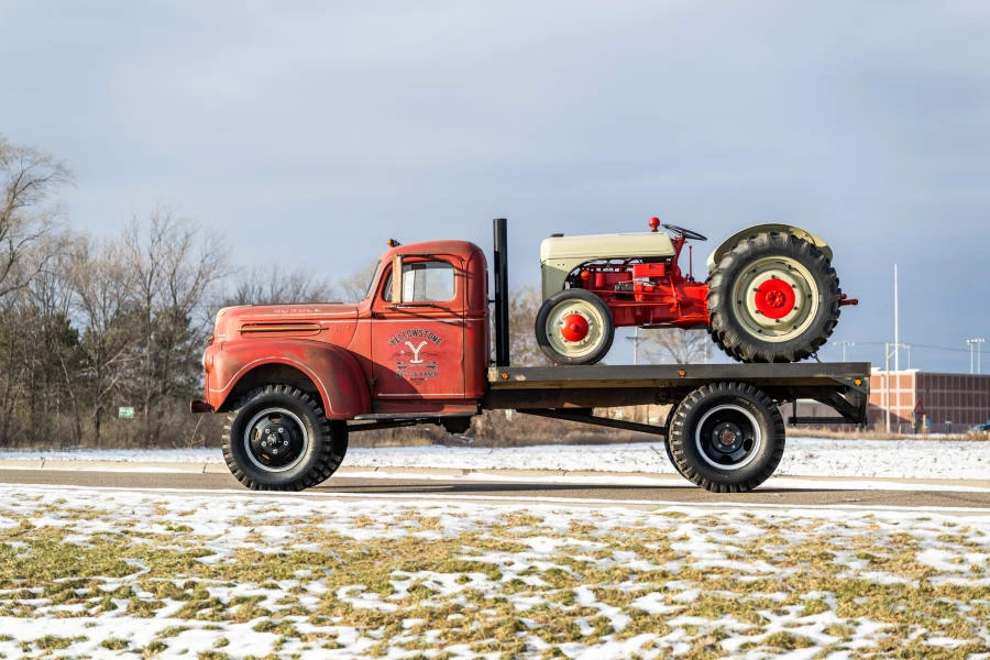 1947 Ford Pickup (1940-1947) - Image 3 of 26