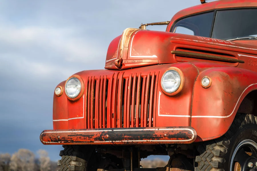 1947 Ford Pickup (1940-1947) - Image 4 of 26