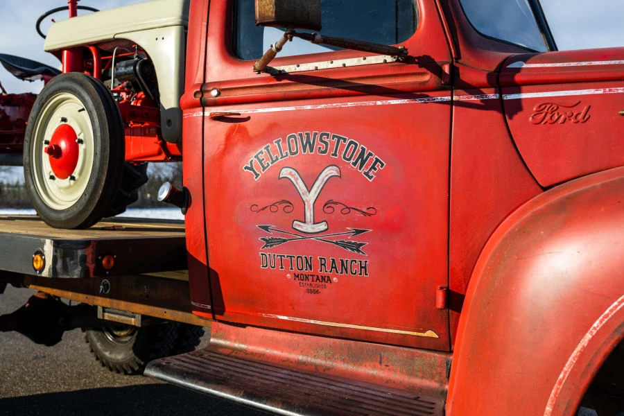 1947 Ford Pickup (1940-1947) - Image 5 of 26