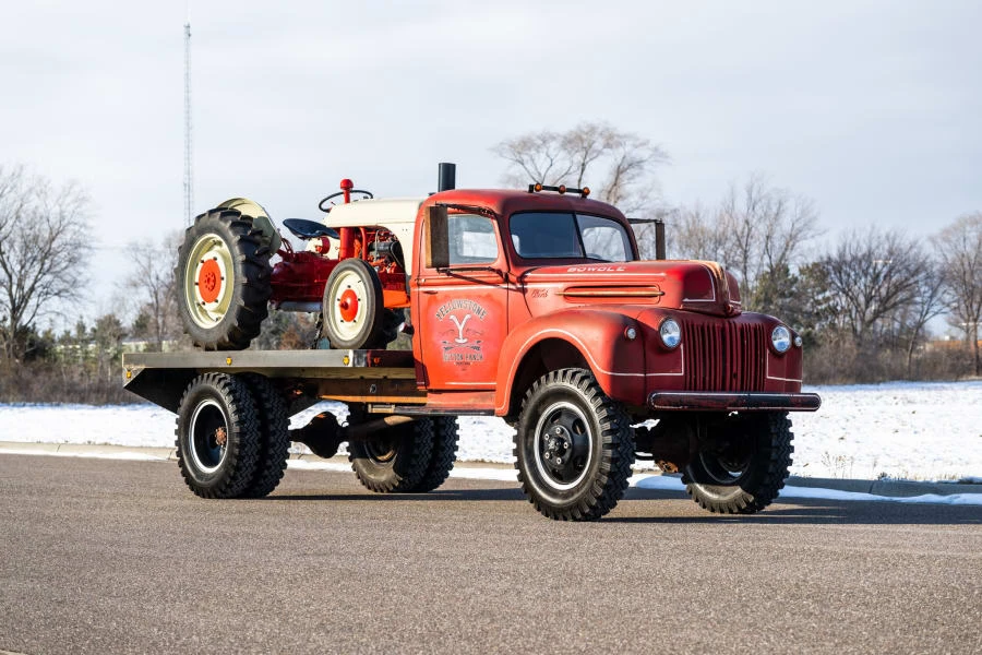 1947 Ford Pickup (1940-1947) - Image 7 of 26