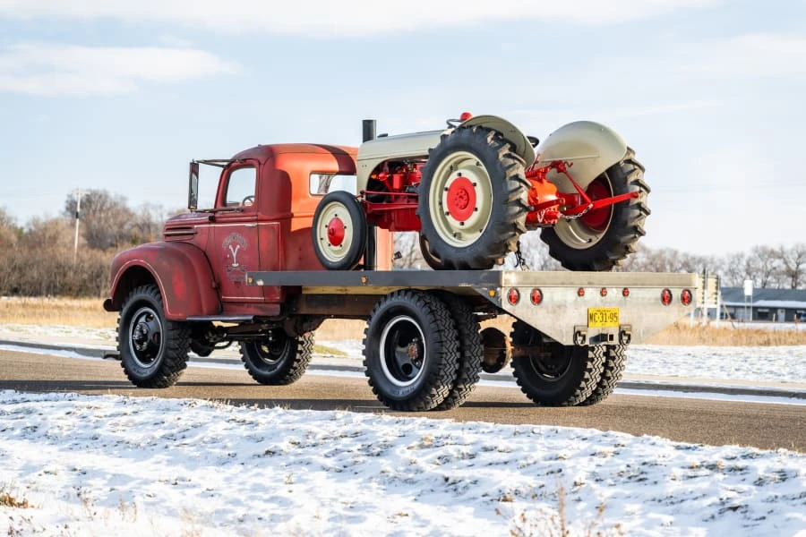 1947 Ford Pickup (1940-1947) - Image 8 of 26