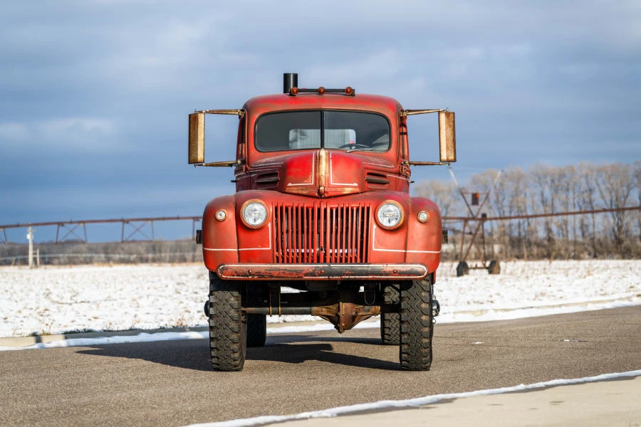 1947 Ford Pickup (1940-1947) - Image 9 of 26