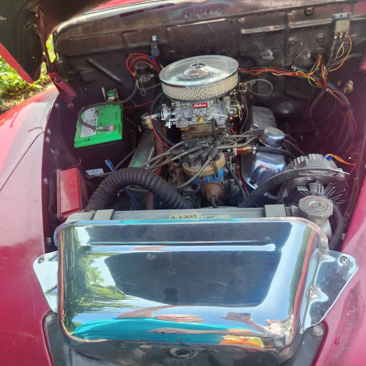 1947 Ford Standard & Deluxe & Super Deluxe - Image 8 of 8